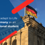 How to adapt to life in Germany as an International student