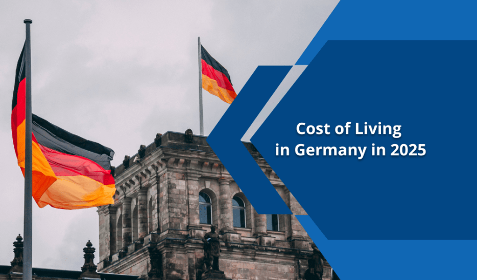 Cost of Living in Germany in 2025