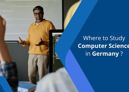 Where to Study Computer Science in Germany?