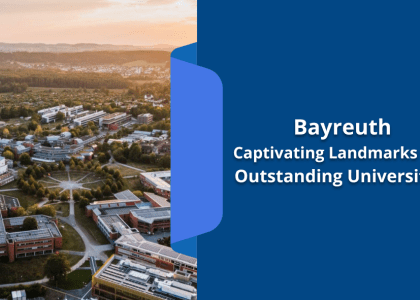 Bayreuth: Captivating Landmarks and Outstanding Universities