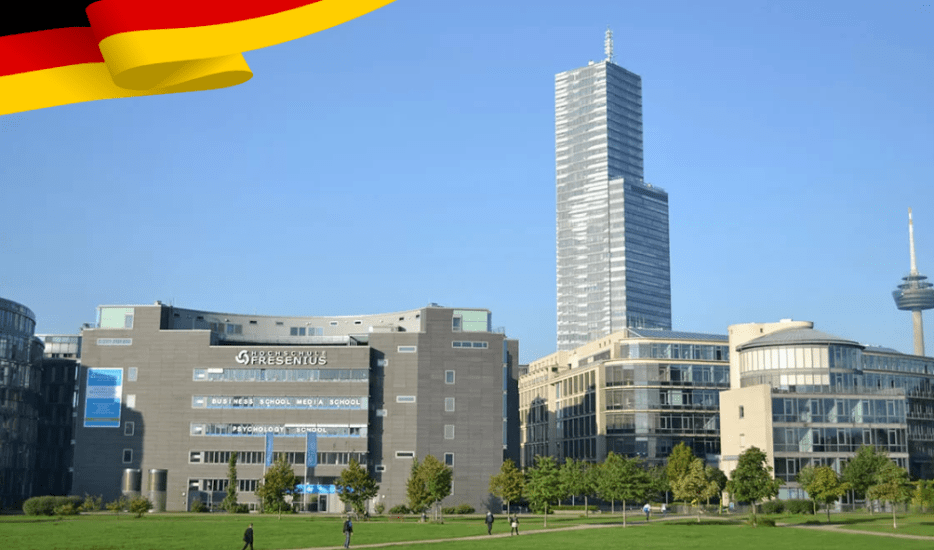 Exploring Economics and Management Fields at Hochschule Fresenius University of Applied Sciences