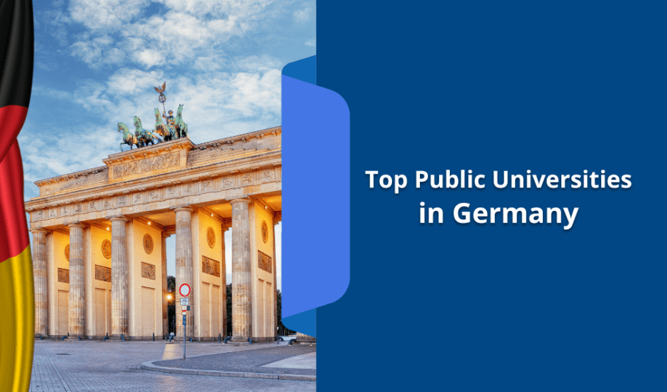 Top Public Universities in Germany