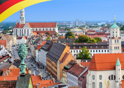 Augsburg: The Outstanding City in Germany